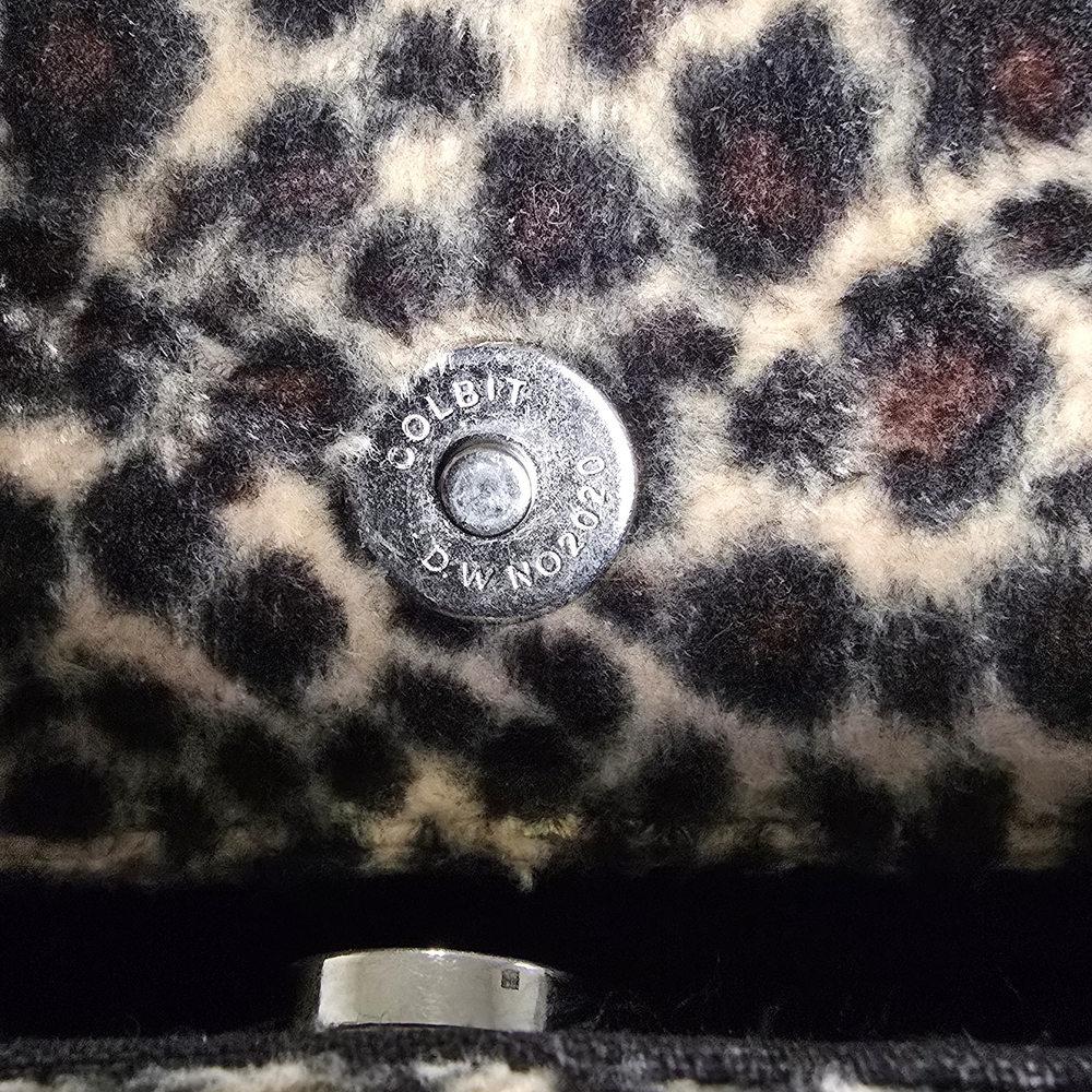 Kate Spade New York Leopard Print Tote Bag - Picture 11 of 16